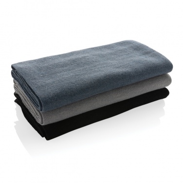 Logo trade promotional giveaway photo of: Elles AWARE™ Polylana® scarf 180x30cm