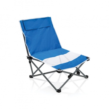 Logotrade promotional products photo of: Foldable beach chair in pouch