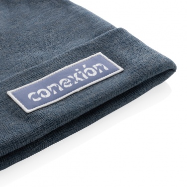Logo trade business gift photo of: Impact AWARE™ Polylana® beanie