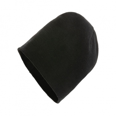 Logotrade promotional item picture of: Impact AWARE™ classic beanie with Polylana®