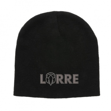 Logotrade advertising product image of: Impact AWARE™ classic beanie with Polylana®