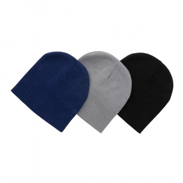 Logo trade promotional items image of: Impact AWARE™ classic beanie with Polylana®