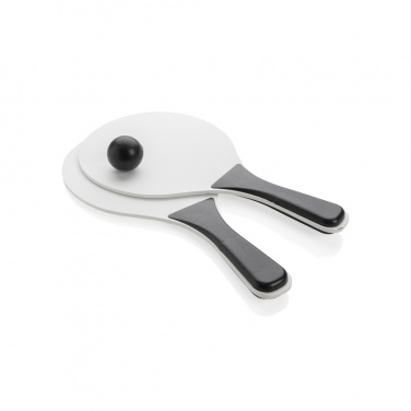 Logo trade promotional items image of: Beach ball set