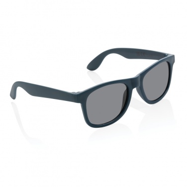 Logotrade promotional item image of: RCS recycled PP plastic sunglasses