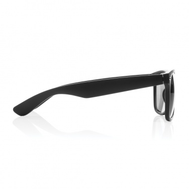 Logotrade promotional item image of: GRS recycled PC plastic sunglasses