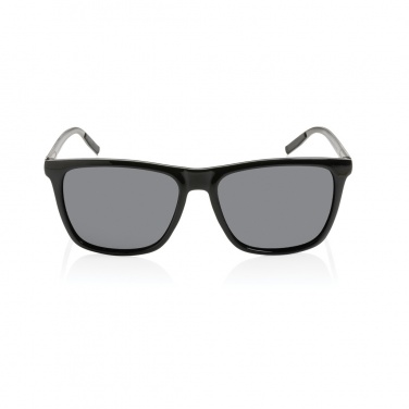Logo trade promotional item photo of: Swiss Peak RCS rplastic polarised sunglasses