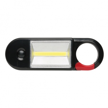 Logo trade business gifts image of: COB working light with magnet