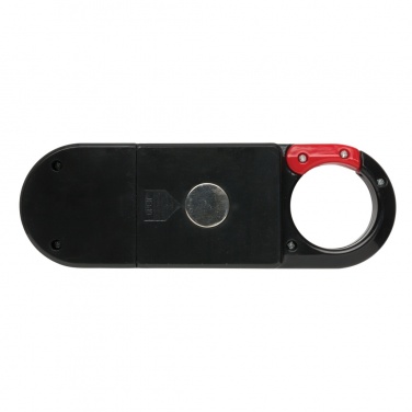 Logo trade promotional gifts image of: COB working light with magnet