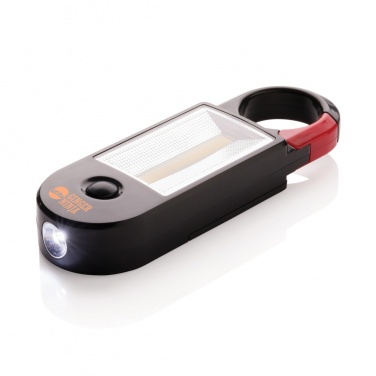 Logotrade promotional gift image of: COB working light with magnet