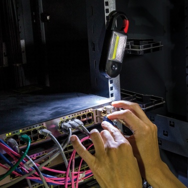 Logo trade promotional items picture of: COB working light with magnet