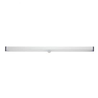 Logo trade business gift photo of: USB-rechargeable motion sensor LED light large