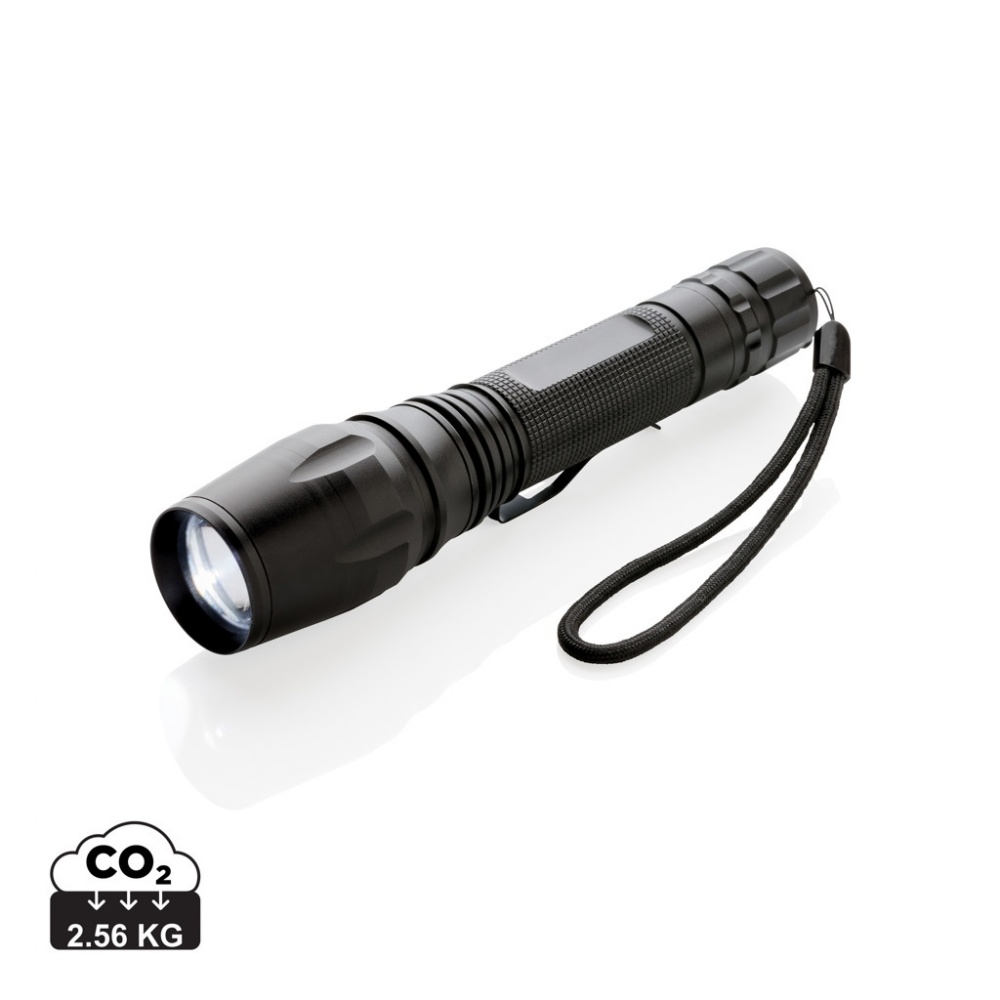 Logo trade promotional product photo of: Torch 10W Heavy duty CREE