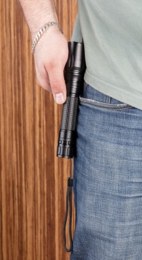 Logo trade promotional gifts picture of: Torch 10W Heavy duty CREE