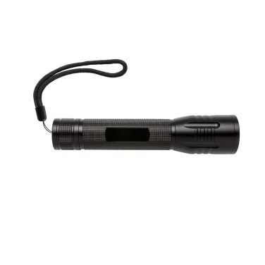 Logo trade promotional gifts image of: 3W large CREE torch