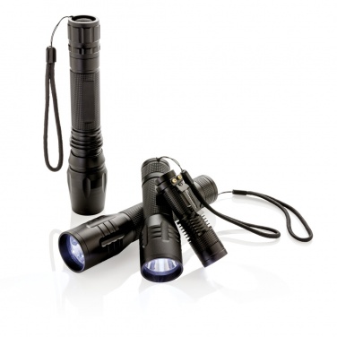 Logo trade business gifts image of: 3W large CREE torch