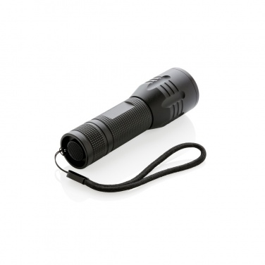 Logo trade promotional gift photo of: 3W medium CREE torch