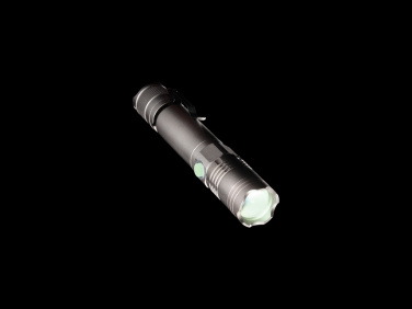 Logotrade promotional giveaways photo of: Rechargeable 3W flashlight