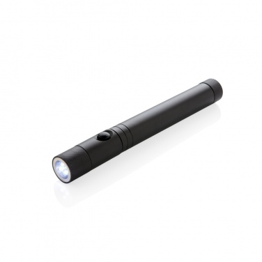 Logo trade promotional giveaways image of: Telescopic light with magnet