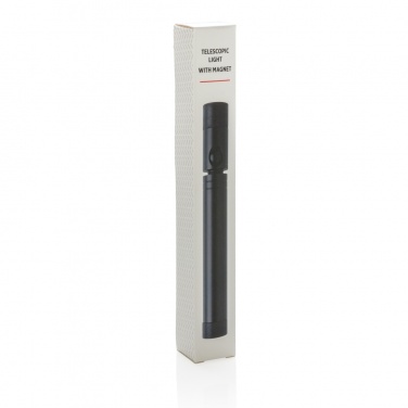 Logotrade promotional item image of: Telescopic light with magnet