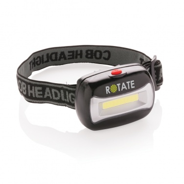 Logo trade promotional products picture of: COB head torch