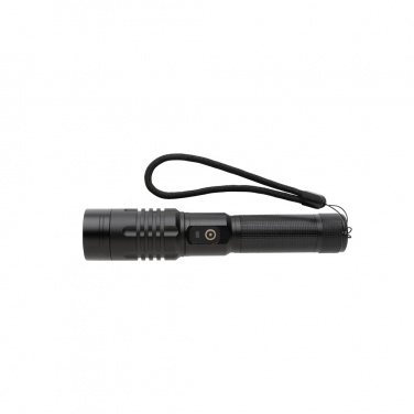 Logotrade advertising product image of: Gear X USB re-chargeable torch