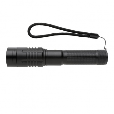 Logo trade promotional products picture of: Gear X USB re-chargeable torch