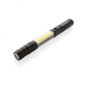 Logotrade promotional items photo of: Large telescopic light with COB
