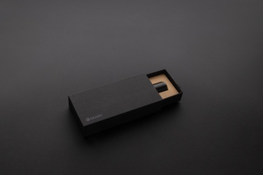 Logo trade promotional giveaways image of: Gear X RCS recycled aluminum USB-rechargeable torch