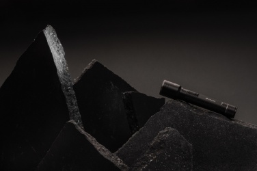 Logo trade promotional products picture of: Gear X RCS recycled aluminum USB-rechargeable torch large