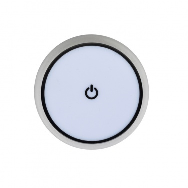 Logotrade promotional gift picture of: BottleGlow RCS recycled plastic bottle lamp