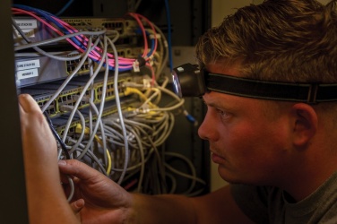 Logo trade corporate gift photo of: COB and LED headlight