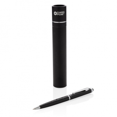 Logo trade corporate gifts picture of: Deluxe stylus pen