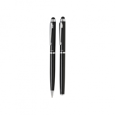 Logotrade promotional gift picture of: Swiss Peak deluxe pen set
