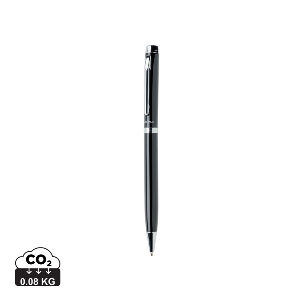 Logotrade promotional item picture of: Luzern pen