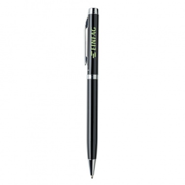 Logo trade promotional giveaways image of: Luzern pen