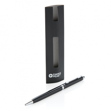 Logo trade promotional items picture of: Luzern pen
