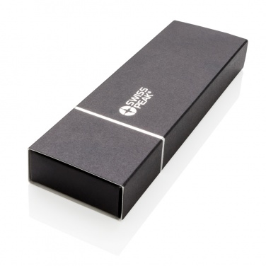 Logo trade promotional items picture of: Luzern pen set