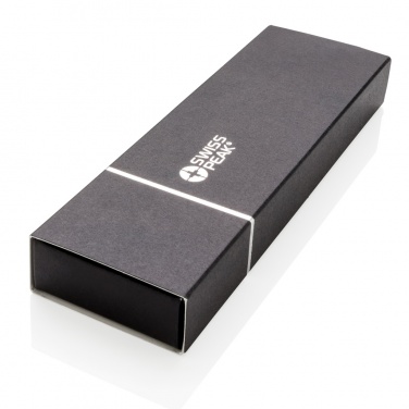 Logo trade advertising products picture of: Luzern pen set