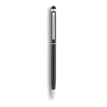 Logotrade business gift image of: Thin metal stylus pen