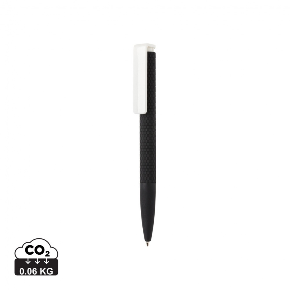 Logo trade promotional merchandise image of: X7 pen smooth touch