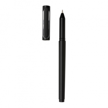 Logotrade promotional merchandise image of: X6 cap pen with ultra glide ink