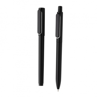 Logo trade promotional merchandise photo of: X6 pen set