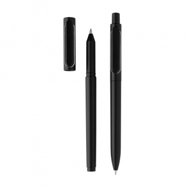 Logo trade promotional gift photo of: X6 pen set