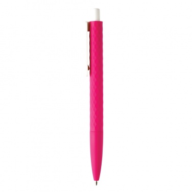 Logo trade business gift photo of: X3 pen smooth touch