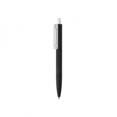 Logotrade corporate gifts photo of: X3 black smooth touch pen