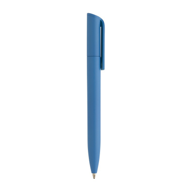 Logo trade advertising products picture of: Pocketpal GRS certified recycled ABS mini pen