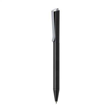 Logotrade promotional gift picture of: Xavi RCS certified recycled aluminium pen
