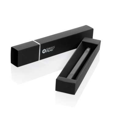 Logotrade promotional gift image of: Swiss Peak Storm RCS recycled aluminum dual tip pen