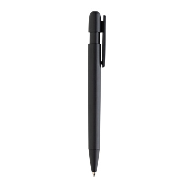 Logo trade promotional gifts image of: Devin GRS certified RABS pen solid