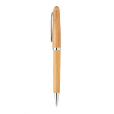Logotrade advertising products photo of: Bamboo pen in box
